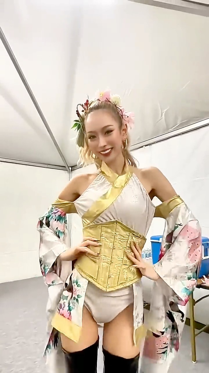 CYBERJAPAN DANCERS Official - YouTube