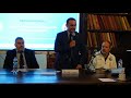 Riccardo Giubilei al Convegno "Sport & Disabilità"