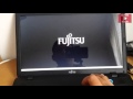 Fujitsu lifebook A series AH512 instalar windows 7