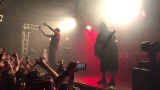 Fear Factory "Demanufacture" 9.11.15. ClubZal . St.Petersburg. video: Alex Kornyshev