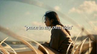 Peace in my Own Skin (soft song to heal your heart) 🤍 — EMMARU screenshot 2