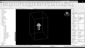 BIMrx MEP 3.1 Bloom Settings