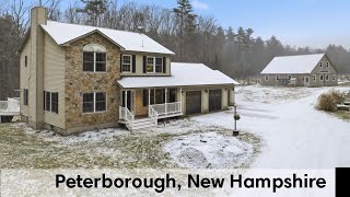 Video of 37 Ashlee Drive | Peterborough New Hampshire real estate & homes by Dan Petrone
