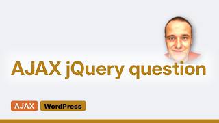 Wordpress: WordPress AJAX return 0 - My case