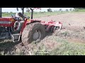 Mf 385 tractor chotay driver say phans gia...
