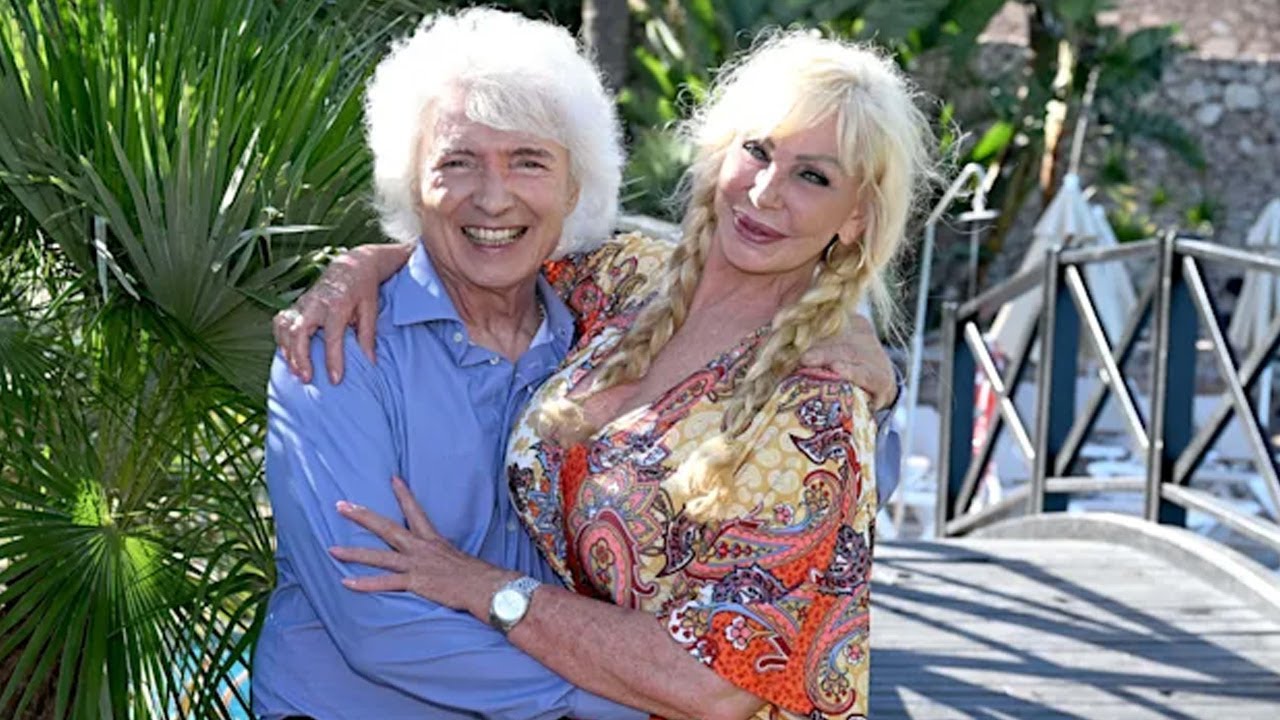 Kult Star Peter Orloff Neue Liebe! Exklusive Fotos