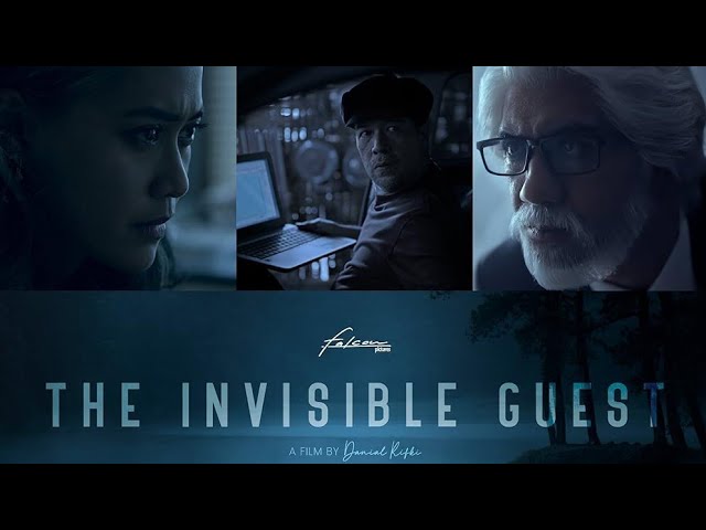 The Invisible Guest (2026) by Danial Rifki