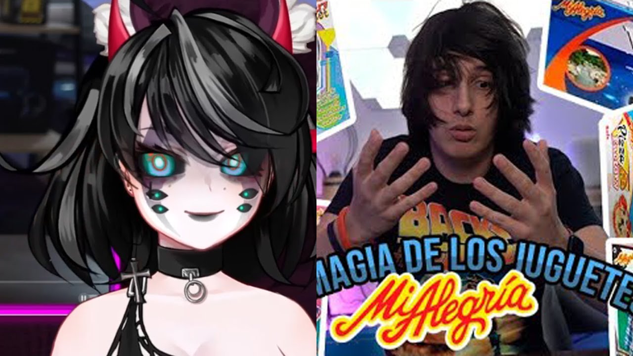 Emikukis REACCIONA "¡La MAGIA de los JUGUETES MIALEGRIA!"