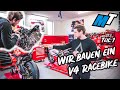 Aufbau Schilling SR02 | Teil 1  | Ducati Panigale V4 Racebike | Moko | OZ | H2O | ZARD | Mototech