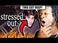 Rustage - Stressed Out ft. Chi-Chi (Official Music Video) REACTION