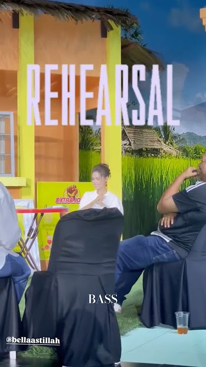 Jgn lupa mlm ni, Bella bersama Sepahtu Reunion Live 2025 jm9 mlm di Astro Prima😍 #bass #teambass