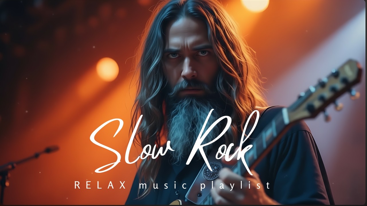 Midnight Rock Ballads Playlist | Timeless Love Songs