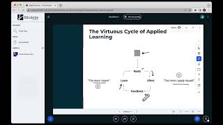 The Pedagogical Foundations of BigBlueButton