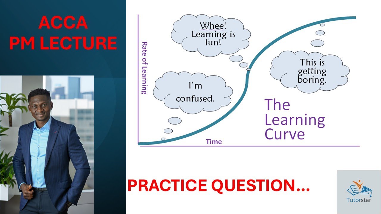 Batch Practice Question | Learning curve | Performance Management (F5 ...