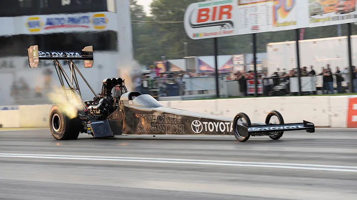 Shawn Langdon powers to No. 1 in Brainerd #LucasOi...