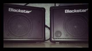 Blackstar Fly3 Stereo Pack Sample - Cleancrunch