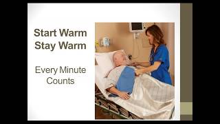 Start Warm Stay Warm: Every Minute Counts