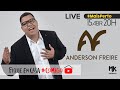 Anderson Freire - LIVE 1 #FiqueEmCasa e Cante #Comigo #MaisPerto #MKnetwork