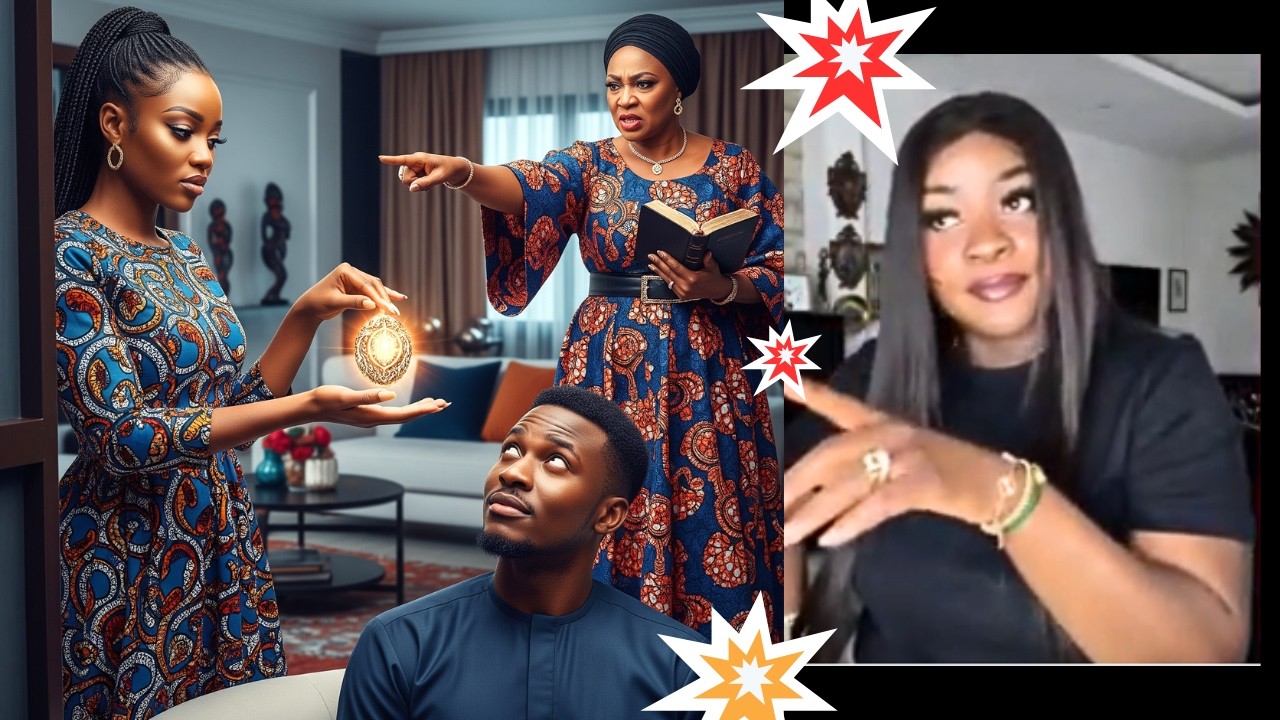 #4 je l'ai envouté pour qu'il me marie mais ma belle est intervenu