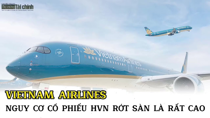 Mã cổ phiếu vietnam airlines là gì năm 2024