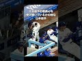 悪戯の師匠がすぐ後ろにいますね