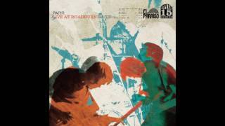 Papir ‎– Live At Roadburn(Full Album)