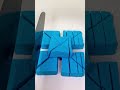 So Relaxing and Satisfying ASMR 😌 Perfect Kinetic Sand Cuts and Drop