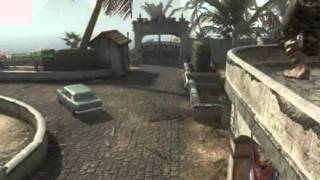 Black Ops Sick Snipe Double Headshot!!!