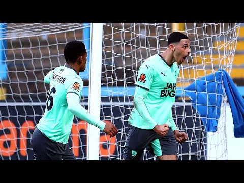 Halifax Notts County Goals And Highlights