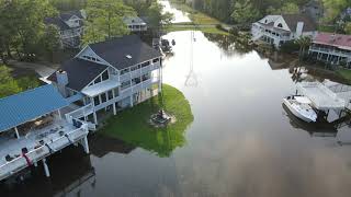 Tchoutacabouffa River Flooding Apr 2021