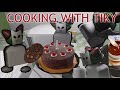 Cooking With Tiky: Episodes 1-4