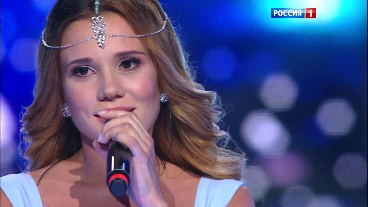 Galina Bezruk Nebo Tebe Novaya Volna 2016 Youtube