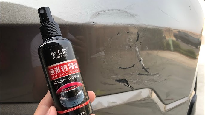 Magic Gem Nano Spray Seal, Car Wax Polish Spray（ 8/16 Fl Oz）