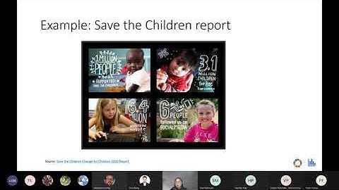 Global Network Webinar: Data Storytelling & Data Visualization Toolkit