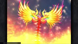Phoenixs Rebirth Flame from Final Fantasy IX Remastered