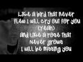 Jessie J - Without You (Lyrics On Screen)