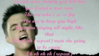 Celebrity Jesse McCartney Leavin' Lyrics+Video Wealth