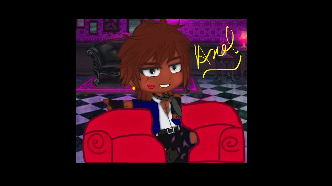 Lights Down Low Gacha OC Gacha Club Not original YouTube