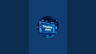 Timeless data is live!