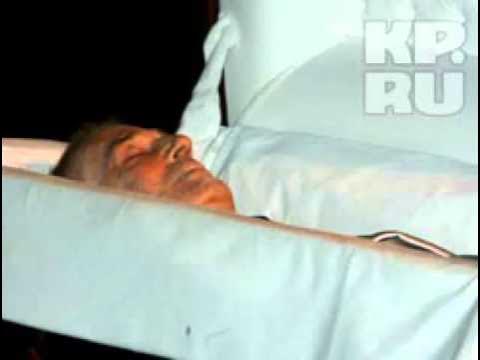 We are MARSHALL: G-pa Mervil Hanna's Funeral