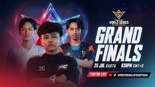 Download lagu 🔴 [BM] FFWS MY FALL GRAND FINALS