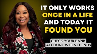 This Metaphysical Prayer Was Looking for You — Check Your Bank Account When You Finish