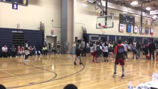 7th Grader Tae Perie Is A Sharp Shooter! @Neoyouthelite