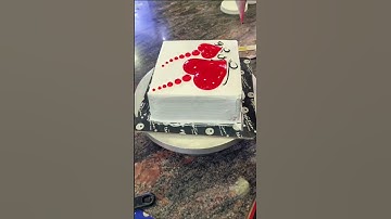 Thumbnail of 💕intha song yethana perukku pudikkum..#love #arrahman #kadhalbeats #song #tamilsong #cake #kadhal