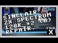 Sinclair ZX Spectrum 128K +2(B) Repair.