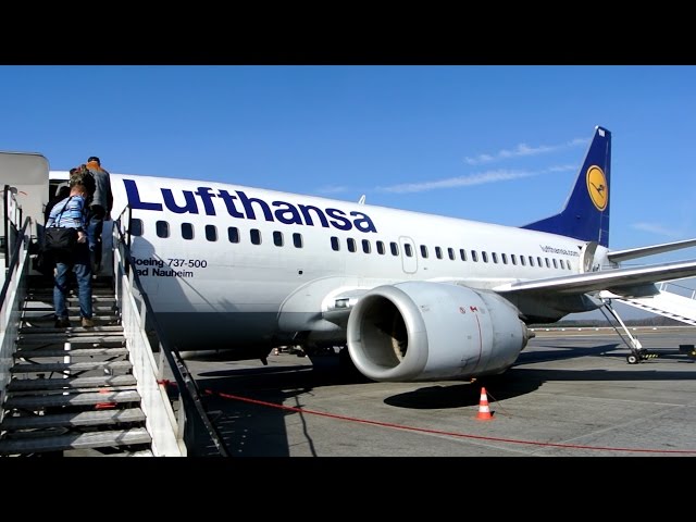 Lufthansa Private Jet 737-BBJ1 D-AWBB Deutschland for Microsoft Flight  Simulator