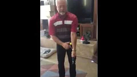 Dennis Paulson Demos Training Aid - IMPACT SNAP