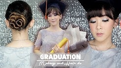 Makeup & Rambut untuk Wisuda (Pengalaman Pribadi) - Almiranti Fira  - Durasi: 11.48. 