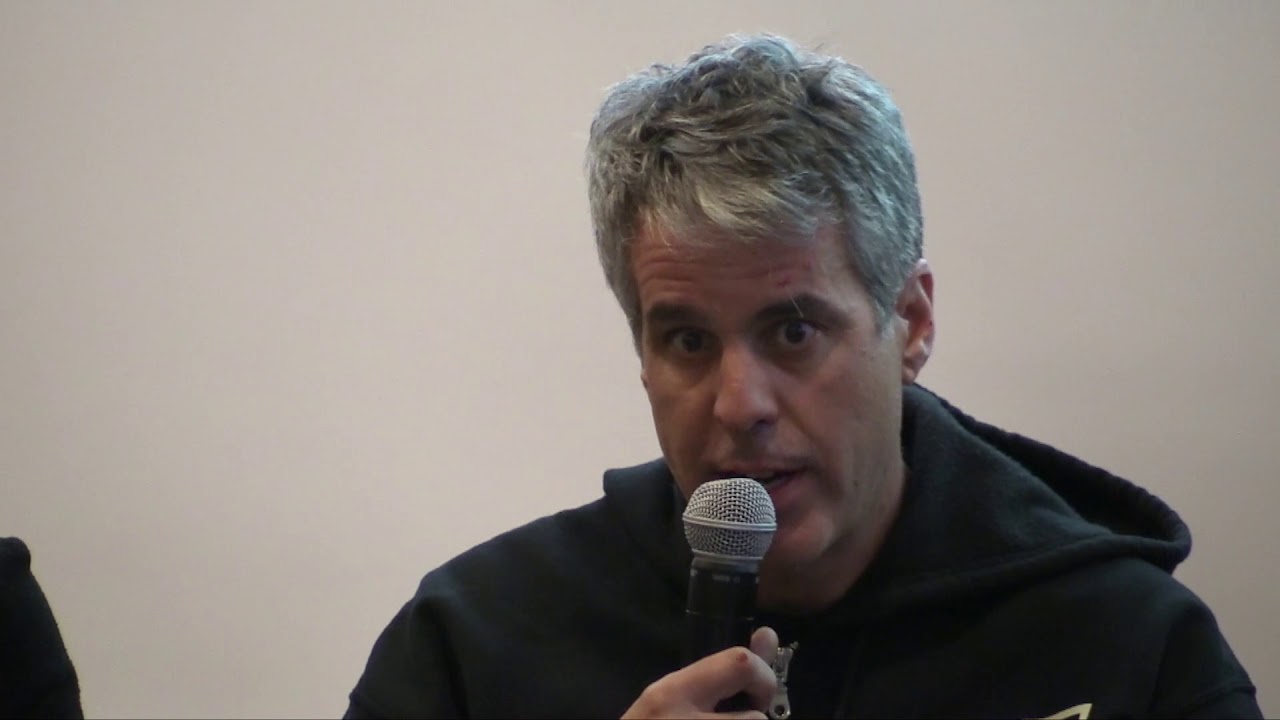 Jonny Radding, Durango Organics co-owner, discusses marijuana and teens