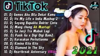 DJ TIKTOK TERBARU 2021 🎶 DJ GEMES AKU BILA DEKAT KAMU TIK TOK FULL BASS VIRAL REMIX TERBARU 2021